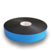 Black Double Sided Foam Tape 1/32"x2"x216' (6 Roll Case / $54.99 Roll)