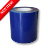 Blue Protective Film Tape 6"x500' (8 Roll Case/16.99 Per Roll)