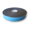 Black Double Sided Foam Tape 1/8"x2"75' (6 Roll Case/ $29.33 Per Roll)