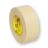 3M 231/231A Tan Paint Masking Tape 48 mm x 55 m, 7.6 mil 24 Roll Case