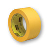 3M 2460 Gold Scotch Ultimate Paint Edge Masking Tape 2 in x 60 yd, 3.3mil 24 Roll Case