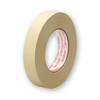 3M 2380 Tan Performance Masking Tape 24 mm x 55 m, 7.2 mil