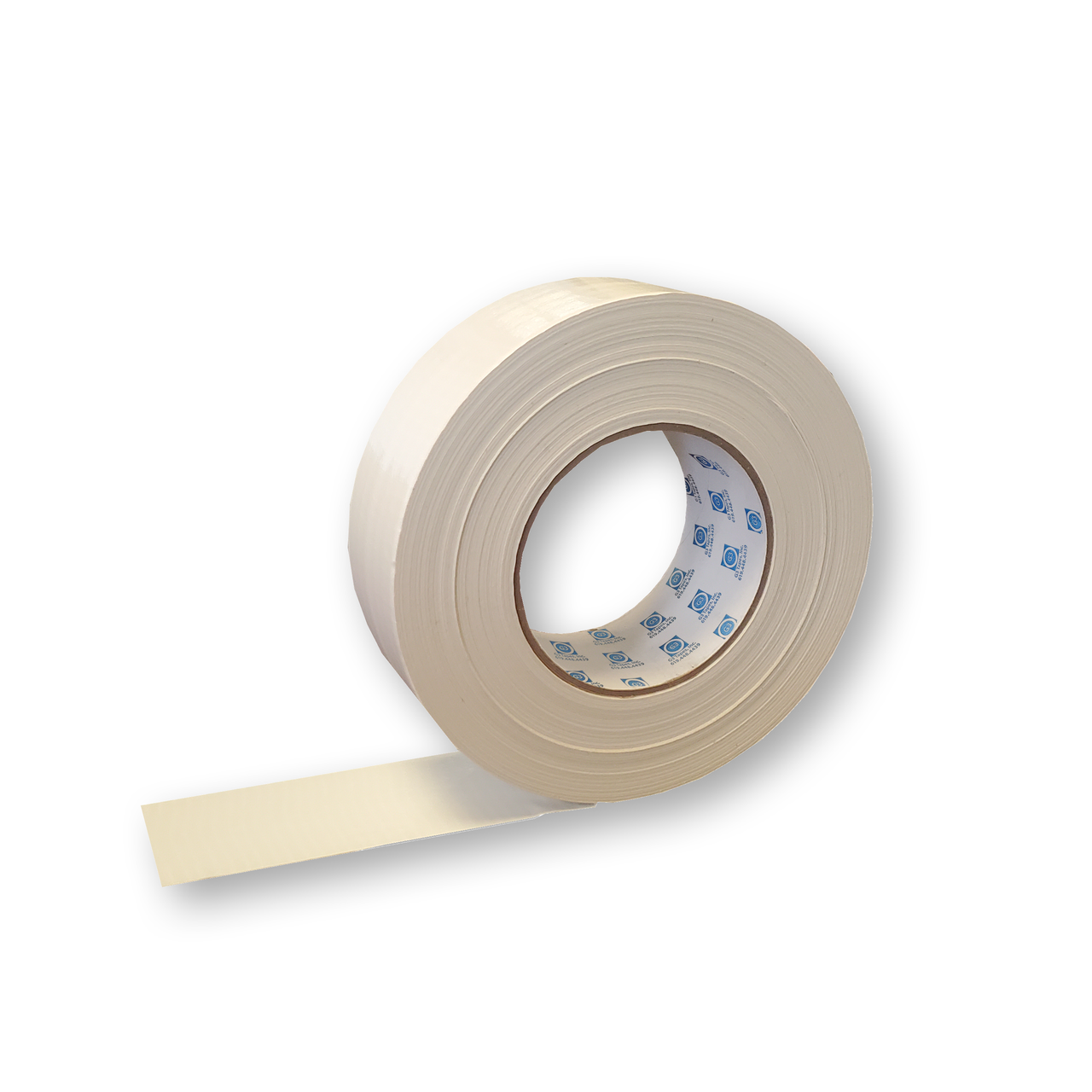 White Contractors Duct Tape 2"x60yds (24 Roll Case / $8.49 Per Roll)