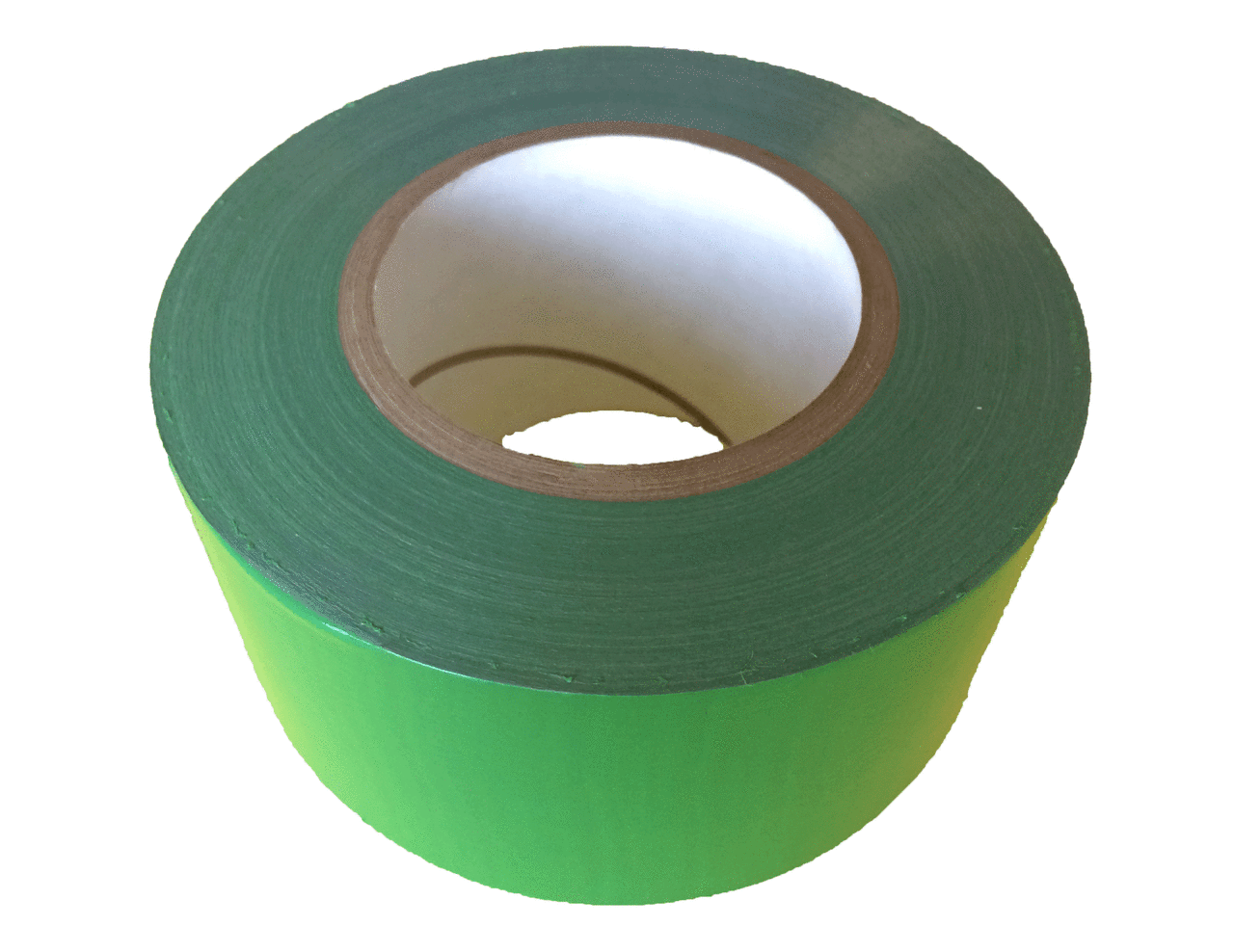 Green Duct Tape 3"x55yds (16 Roll Case / $8.99 Per Roll)