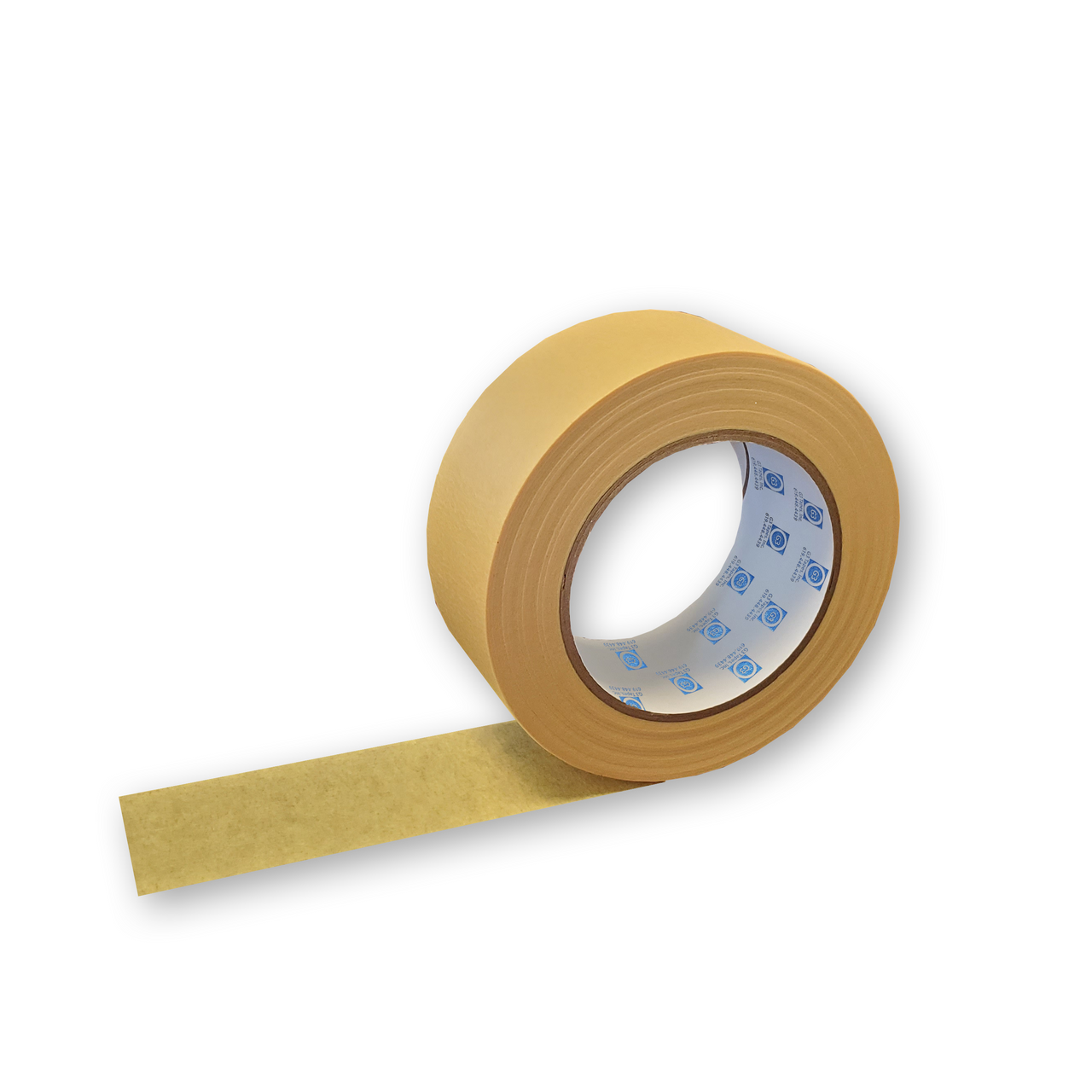 Natural Painters Grade Masking Tape 2"x55yds (24 Roll Case / $6.50 Per Roll)