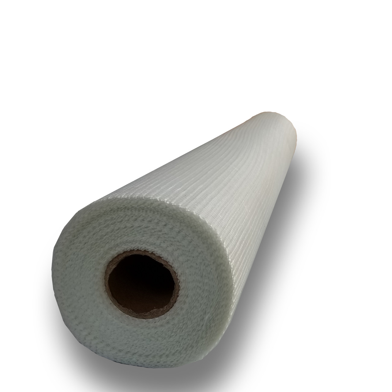 White 4.5oz Mesh with adhesive 38"x150' (4 Roll Case / $69.99 Per Roll)