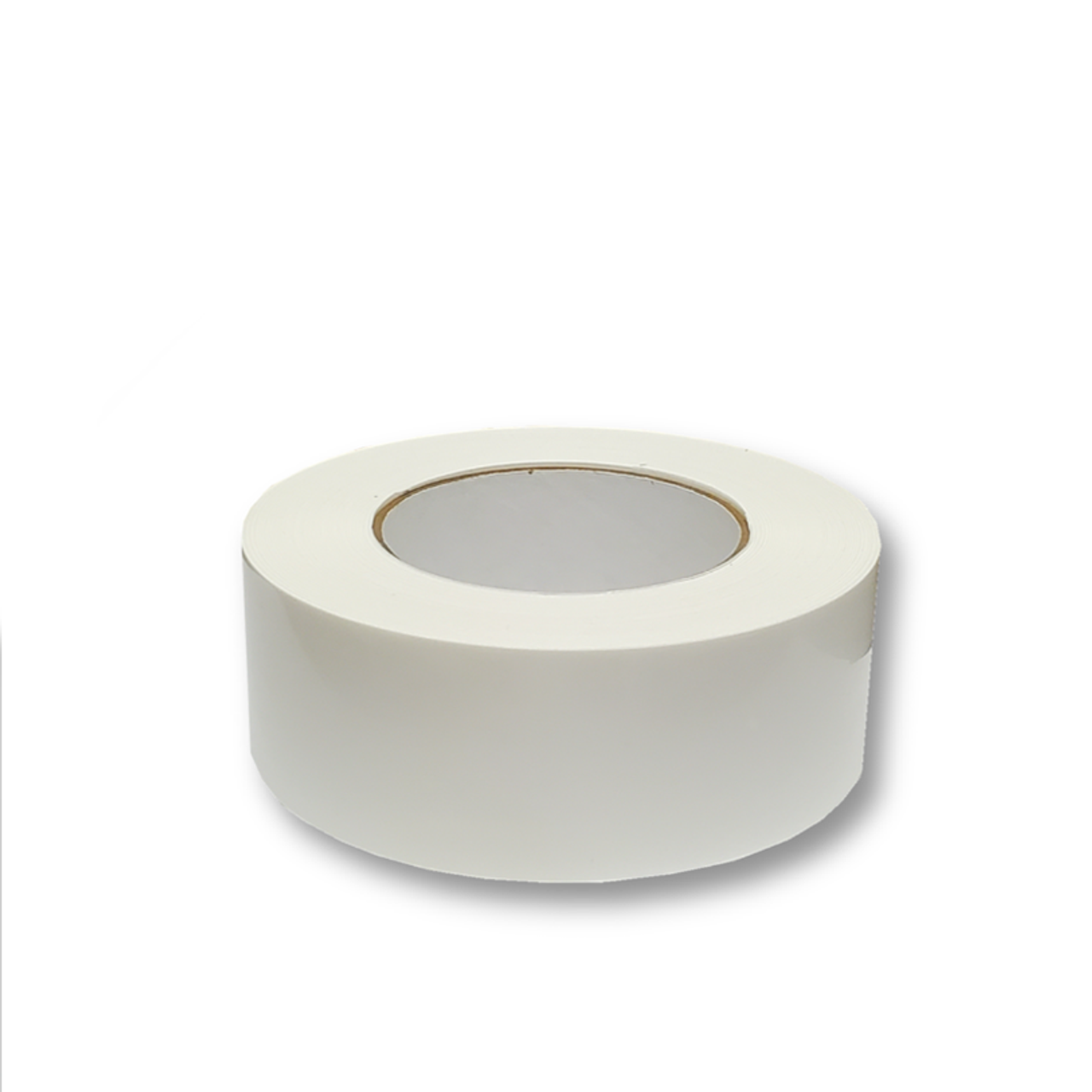 White Premium Poly Tape 2" x 60yds