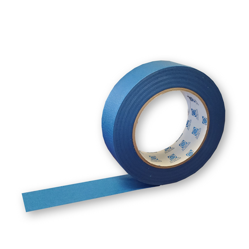 Blue Painter's Masking Tape 1.5"x60 yds