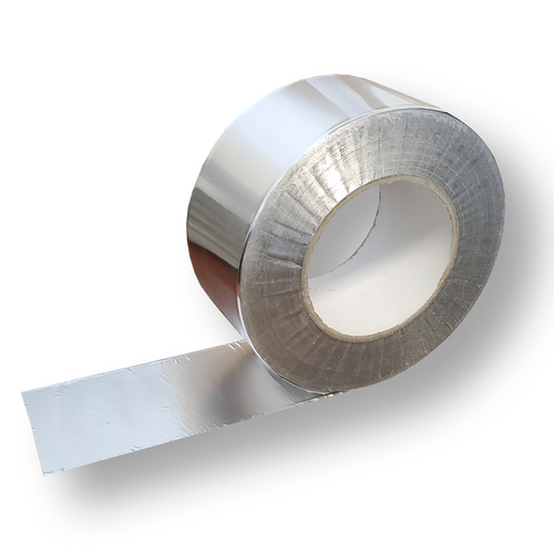 Aluminum Foil Tape 2.5”x60yds (20 Roll Case/$12.99/Roll)