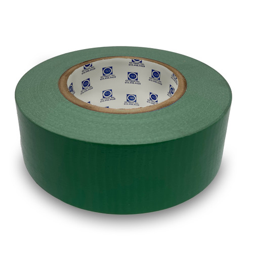 Green Duct Tape 2"x55yds (24 Roll Case / $5.99 Per Roll)