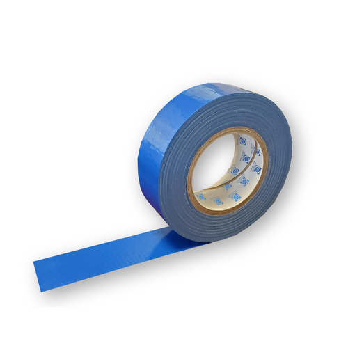 Blue Duct Tape 2"x55yds (24 Roll Case / $5.99 Per Roll)