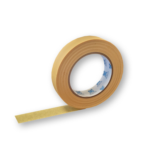 Natural Painters Grade Masking Tape 1"x55yds (48 Roll Case / $3.25 Per Roll)