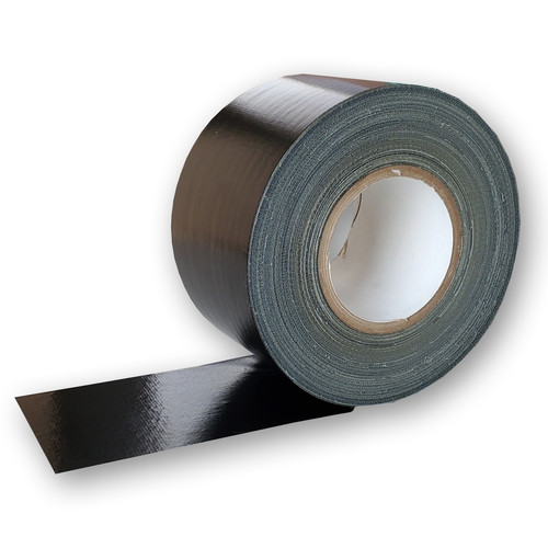 Black Duct Tape 3"x60yds #231