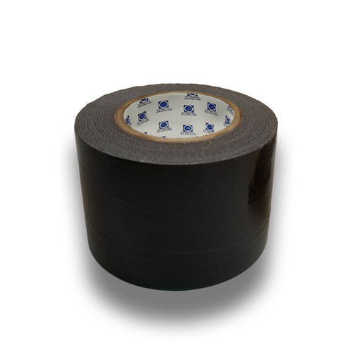 Black Duct Tape 4"x55yds