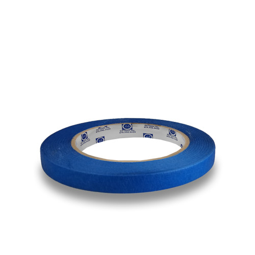 Blue Painter's Masking Tape 1/2"x60yds