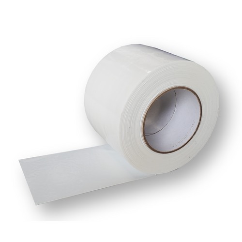 White Shrink Tape 4"x60yds