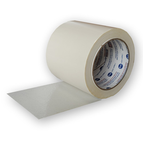 White Filament/Strapping Tape 4"x55m