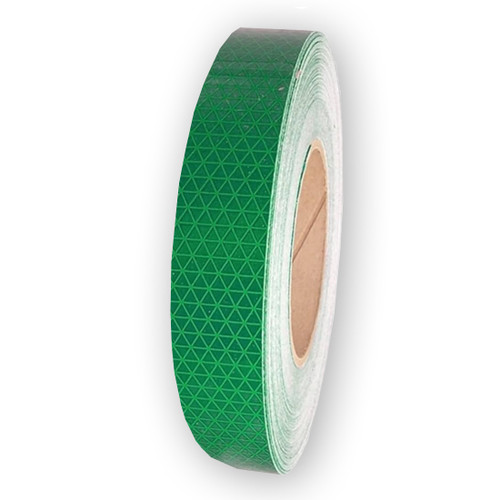 Oralite® 5600 Engineer Grade Reflective Film, Green, 1 in x 50 yd, 5 mil