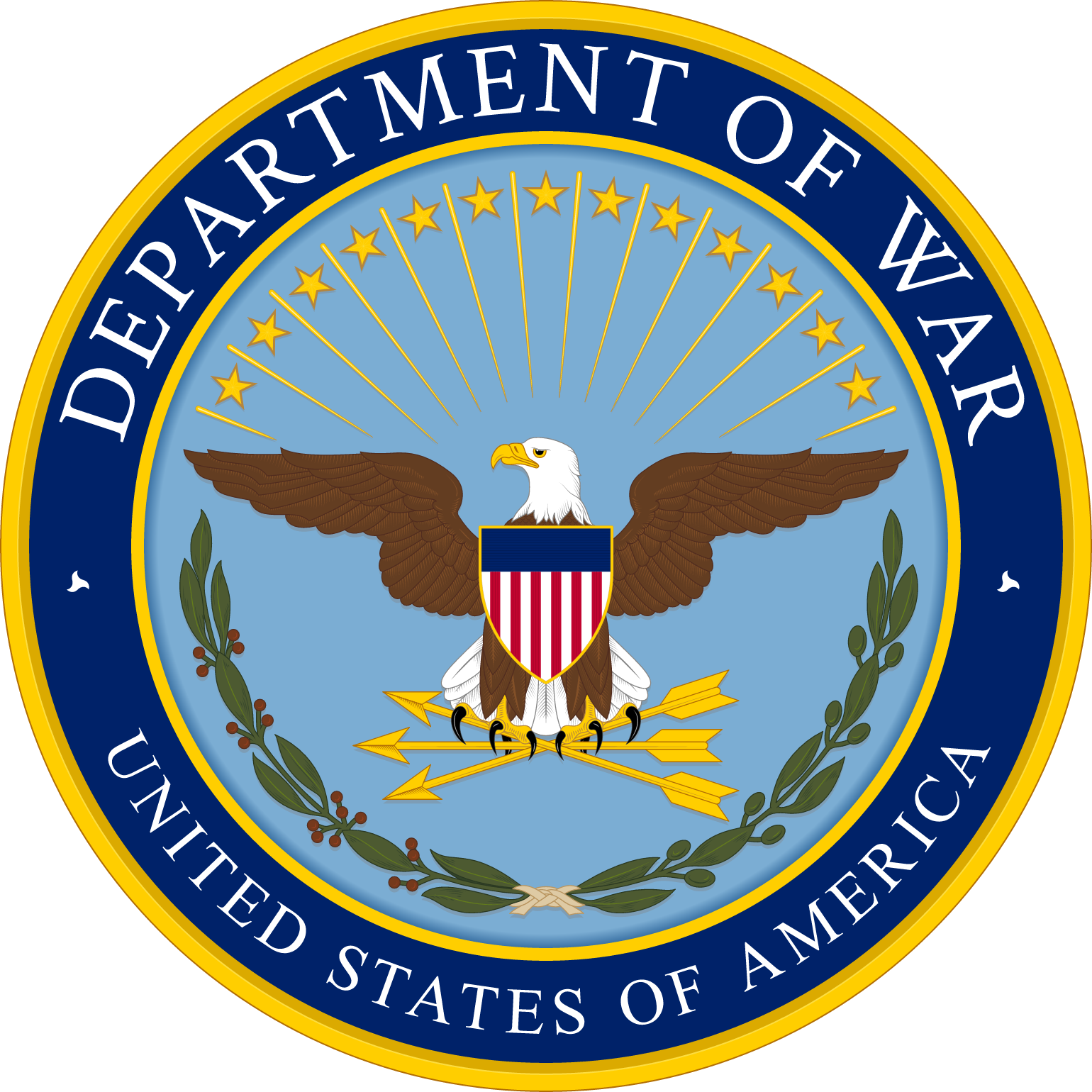 Dept Of War