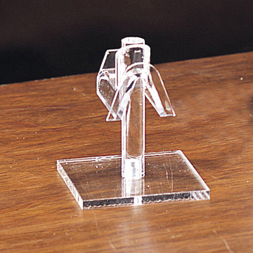 Single Acrylic Eyewear Frame Riser - 888 Display USA, Inc.