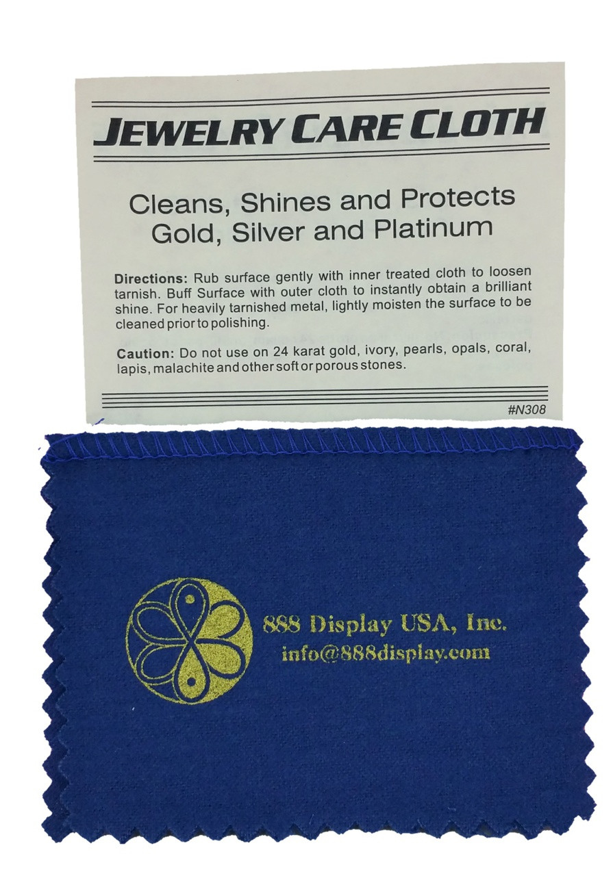 Jewelry Polishing Cloth