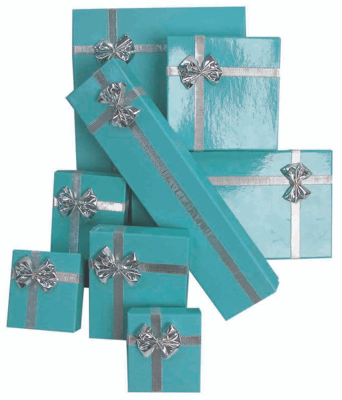 Return to Tiffany™ Mini Tote Bag in Tiffany Blue® Leather