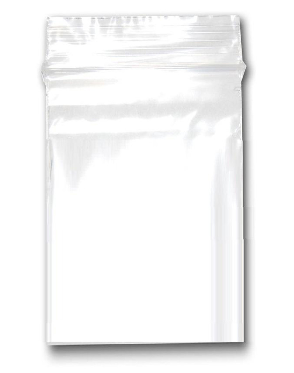 11x14 Industrial Clear Poly Bags With Permanent Self Seal & Suffocation  Warning - Infinitepack – Infinite Pack