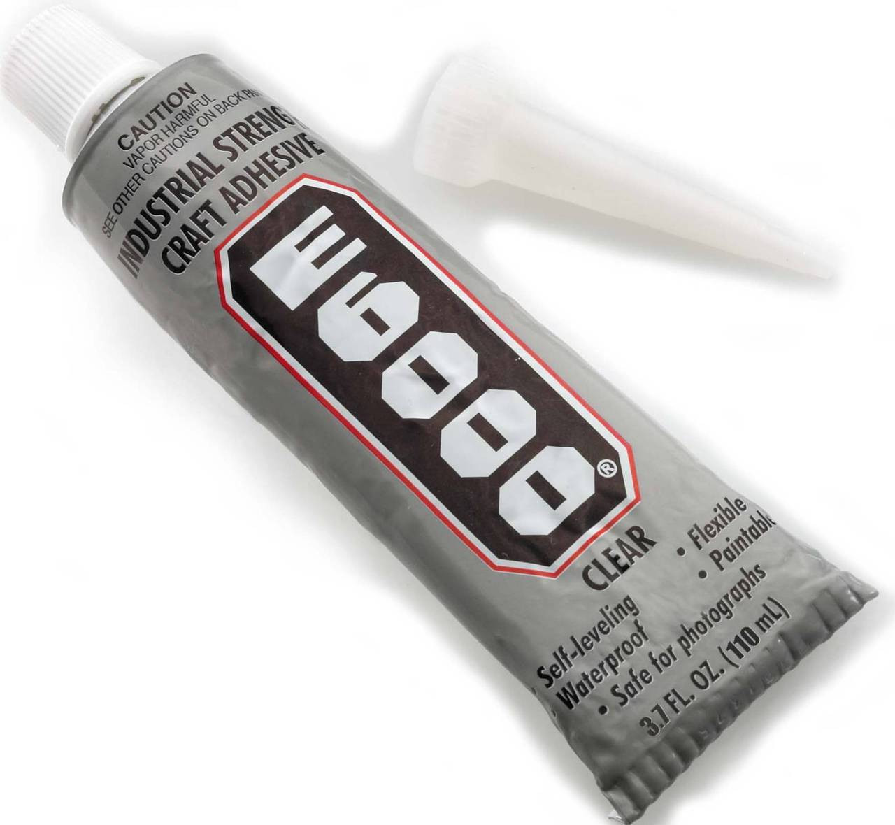 Powerful e6000 clear glue For Strength 