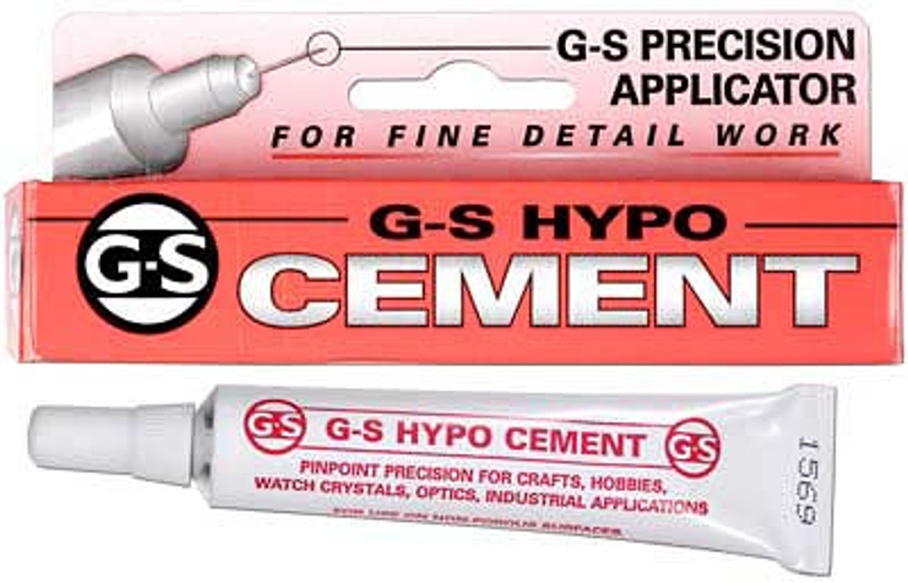 G-S Hypo Cement - 888 Display USA, Inc.