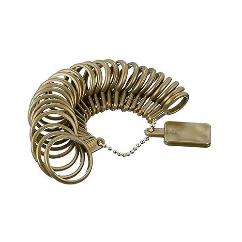 Economy Plastic Ring Sizer 888 Display USA, Inc.