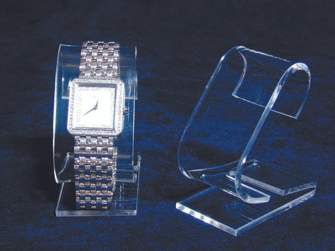 Watch Single Watch Rounded Display - 888 Display USA, Inc.