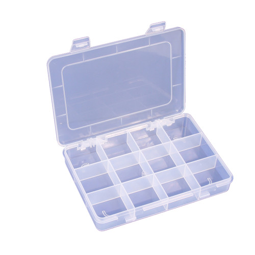 12 Compartments