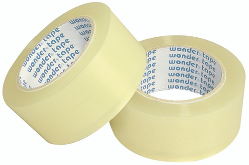 Ultra Clear Packing Tape - 2" x 110' Feet