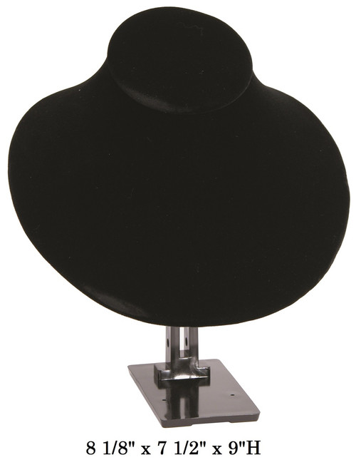 White Adjustable Angle Stand Large Jewelry-Display - 888 Display USA, Inc.