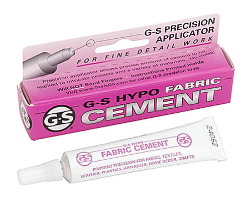 G-S Hypo Fabric Cement