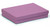 10 Boxes-PurpleKraftCottonFilledBoxes-7" x 5" x 1 1/4"H