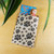 Paw Print Pattern Flat Paper Bags - Multiple Sizes - 100Bags/Pack