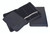Economy Black Leatherette Folders - 20 Section (Watch/Bracelet)