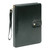 Deluxe Combination Folder with Snap & Strap - 14" x 10" x 1 3/4"H