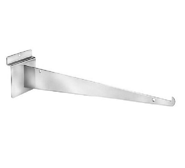 8" Slatwall Knife Brackets for Shelving