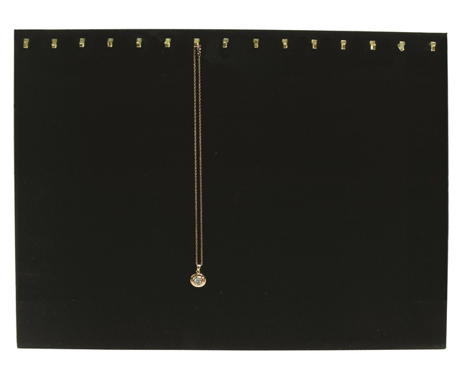 DOOR STEP SHOPPING Jewels Necklace Jewellery Display Stand, Mangal