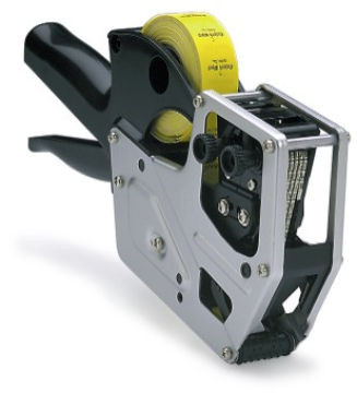 Double Line Green Labels for Pricing Gun 888 Display USA, Inc.