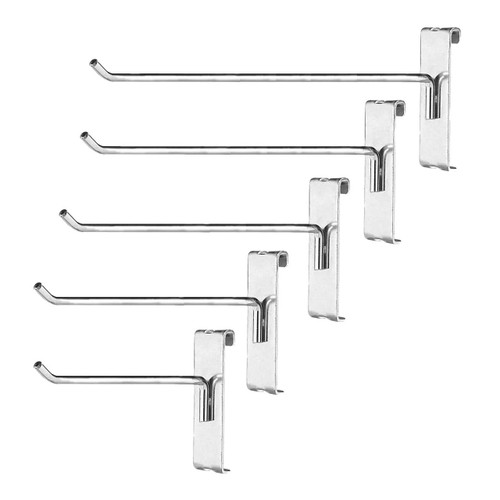1 Each Heavy Duty Gridwall Hooks 5 sizes to choose from 888