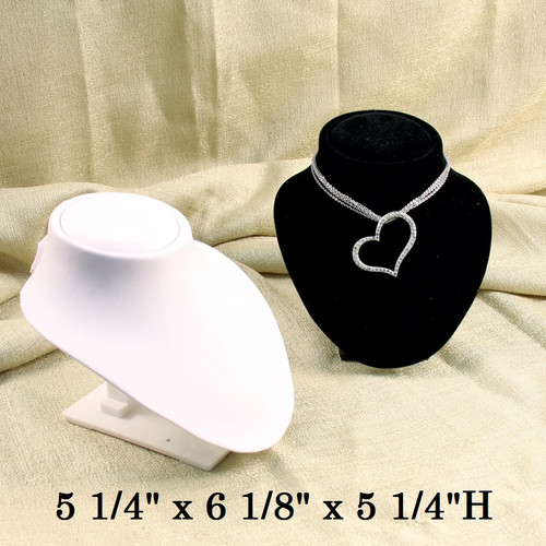 White Lightweight Neckform - 888 Display USA, Inc.