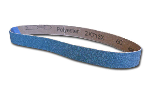 FORCESANDING BELT P80, 20X520MM