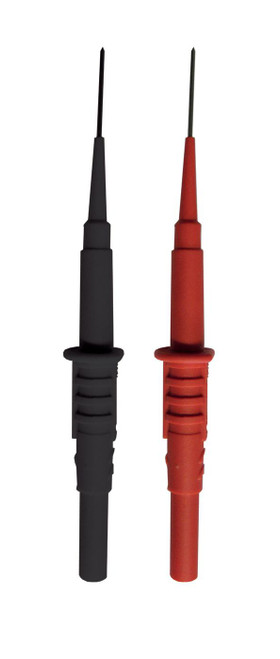 POWERHAND NEEDLE BACK PROBE (BLACK & RED)