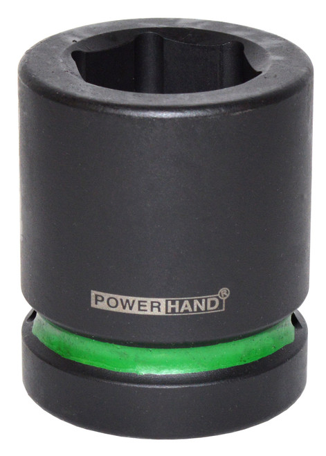 POWERHAND 1" Shallow Impact Socket 36mm