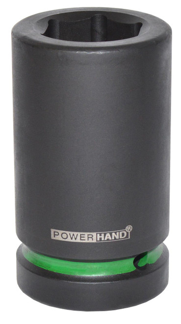 POWERHAND 1" Deep Impact Socket 60mm