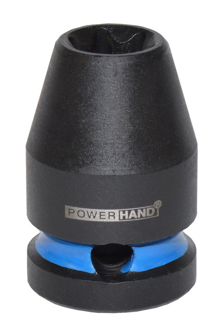 POWERHAND 1/2" E-Torx Impact Socket E10