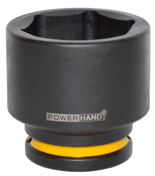 POWERHAND 3/4" Shallow Impact Socket 43mm